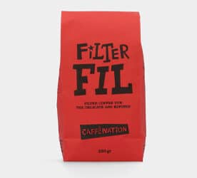 Filter Fil van Caffenation